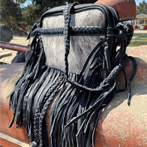 The Jolene in Black a Haute Southern Hyde by Beth Marie Exclusive